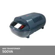 Mini Transformer 220V- 110V 120V 60Hz 500W 500VA Converter StepDown Vol Korea
