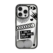 iPhone 16 Pro Impact Case MagSafe Compatible Dope Stuff