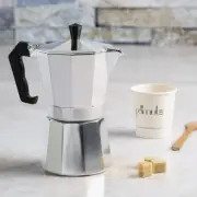 12 Cups Espresso Coffee Maker Durable Moka Cafeteira Percolator Mocha Stovetop