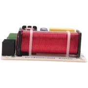 3 Way Speaker Frequency Divider 300W HiFi Crossover Frequency Distributor3261