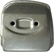 Replacement Exhaust Muffler Compatible with STIHL FS55 FS55R Mower Accessories