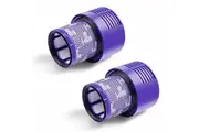 2 x HEPA Filters for Dyson V10 SV12 Vacuum Cleaners