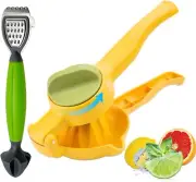 2pcs Lemon Squeezer Manual Juicers Handheld Lemon Juicer Squeezer
