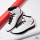 【NIKE 耐吉】Air Jordan 2 Retro Chicago 男鞋 白色 OG 芝加哥 經典 運動 籃球鞋 DX2454-106