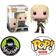 The Witcher (2019) - Ciri with Sword Pop! Vinyl Figure "New"