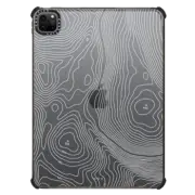 iPad Pro 11-inch (3rd/4th gen) iPad Impact Case Topography Map