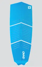 Sale OVHD Kite Traction Pad Surf 6pack BLUE