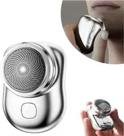 Portable Electric Shaver Beard Trimmer Shaving Blade For Men Razor