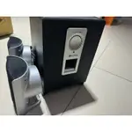KINYO精緻木質擴大音箱.電腦喇叭.