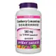 Webber Naturals 蔓越莓濃縮精華膠囊 250 粒 D994336