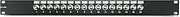 Networx Coaxial Patch Panels (16 Port, BNC)