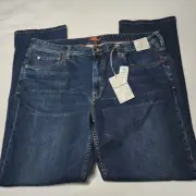 Tommy Bahama Men's Sand Drifter Authentic Jeans Vintage DK Wash 40x32 NWT $135