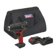 Sealey Cordless Hot Air Gun Kit 20V SV20 Series CP20VHGKIT
