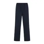 [Prada] Prada-Blue Cotton Pants-Uomo L STAND