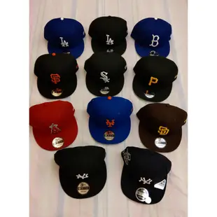 全新現貨 New Era MLB 9Fifty Snapback Cap 排扣 棒球帽 教士 洋基 光芒 天使 巨人