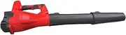 WeiLaiKeQi Leaf Blower Cordless Electric Leaf Cleaner Electric Leaf Blower Handheld Blower for Car Corner