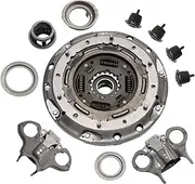 Clutch Spring Fit for 6DCT250 DPS6 Transmission Dual Clutch Kit 602000800 514002110 Fit for Ford Focus 2011-2018 Clutch Master Cylinder