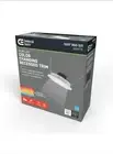 Integrated LED 6-inch Retro Fit Ultra Slim Selectable Color Recessed Light.