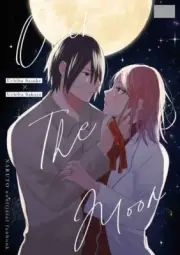 NARUTO LOVE Doujinshi ( Sasuke x Sakura ) Over The Moon three dot