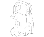 Genuine GM Front Driver Side Door Lock 20846340