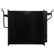 For Nissan Titan/Pathfinder Armada A/C Condenser 2004-2015 NI3030157 (for: Nissan)
