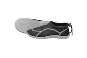 Mirage Children's Aqua Shoe Lightweight Watersports Shoe Black/Grey