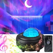 VORAGA Planetarium for Home Use Bluetooth & USB Memory Music Playback with Speak
