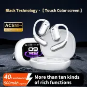 140+ Languages Translators Earbud Real Time Translators Earphones Smart Voice