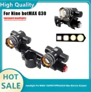 Front Lamp LED Headlight For M365/ 1S/PRO1/PRO2/G30 Max Electric Scooter FS
