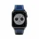 韓國原廠｜〈SLG〉D+ Apple Watch 42/44/45mm 義大利Temponata皮革錶帶