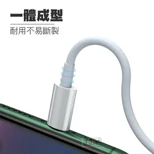 充電傳輸線 快充線 充電線 適用 iPhone 安卓 TypeC micro PD Lightning USB