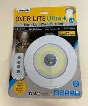 Sensor Brite Over Lite Ultra+ Motion Activated LED Rechargeable Night Light