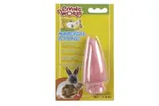 Small Animal Mineral Stone Carrot