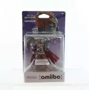 Nintendo Super Smash Bros GANONDORF Amiibo NIP New Sealed