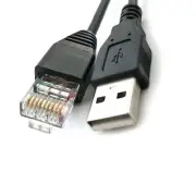 USB To RJ50 Console Cable AP9827 for 940-0127B 940-127C 940-0127E4868