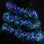 1000LED 14.5M CLUSTER LIGHT CHRISTMAS WITH 8 FUNCTIONS & MEMORY