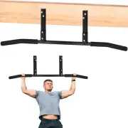 ATENTO Pull Up Bar, Chin Up Bars Ceiling Mount By Ultimate Body Press, Workout -