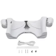 Magnetic Charger Charging Dock Storage Stand for Oculus Quest 2 VR Headset a