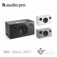 在飛比找momo購物網優惠-【Audio Pro】C10 MKII WiFi無線藍牙喇叭