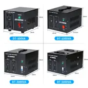 500/1000/2000/3000/5000VA AC Voltage Converter Transformer Step Up And Step Down