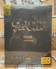 McFarlane Toys Gold Label Collection Spawn Cygor Patina Edition /3050 New Sealed