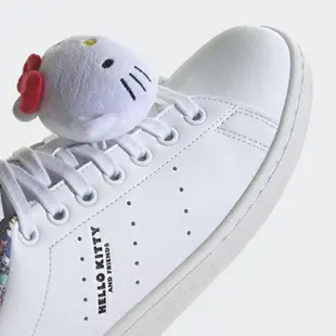 Threeg💫特⚡ADIDAS STAN SMITH  HELLO KITTY 運動鞋 可愛 滿版鞋墊 女 HP9656