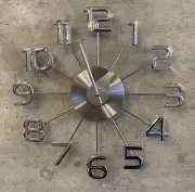 Clock George Nerson Ferris Wallclock/Ferris Wall Clock Midcentury Eames 27