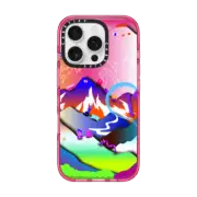 iPhone 16 Pro Impact Case MagSafe Compatible I Love Nature