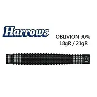 在飛比找蝦皮購物優惠-Harrows 2BA 90% OBLIVION 飛鏢專賣 