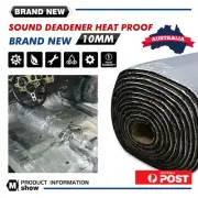 2sqm Sound Deadener Heat Proof Insulation Noise Proofing Foam Car Auto Shield (for: Ford)