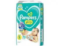 在飛比找丹爸購物便利站優惠-(S/70*4包，共280片)【PAMPERS 日本原裝進口