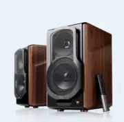 Edifier S2000MKIII 2.0 Lifestyle Active Bookshelf Bluetooth Studio Speakers - BT