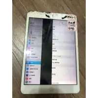 在飛比找蝦皮購物優惠-ipad mini 2 A1489 16GB 故障機 零件機