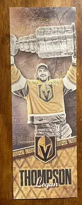 Vegas Golden Knights Book Mark Alec Martinez